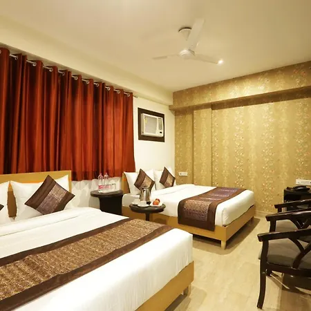 Hotel Airport Star